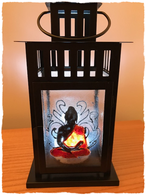 Buddha Lantern