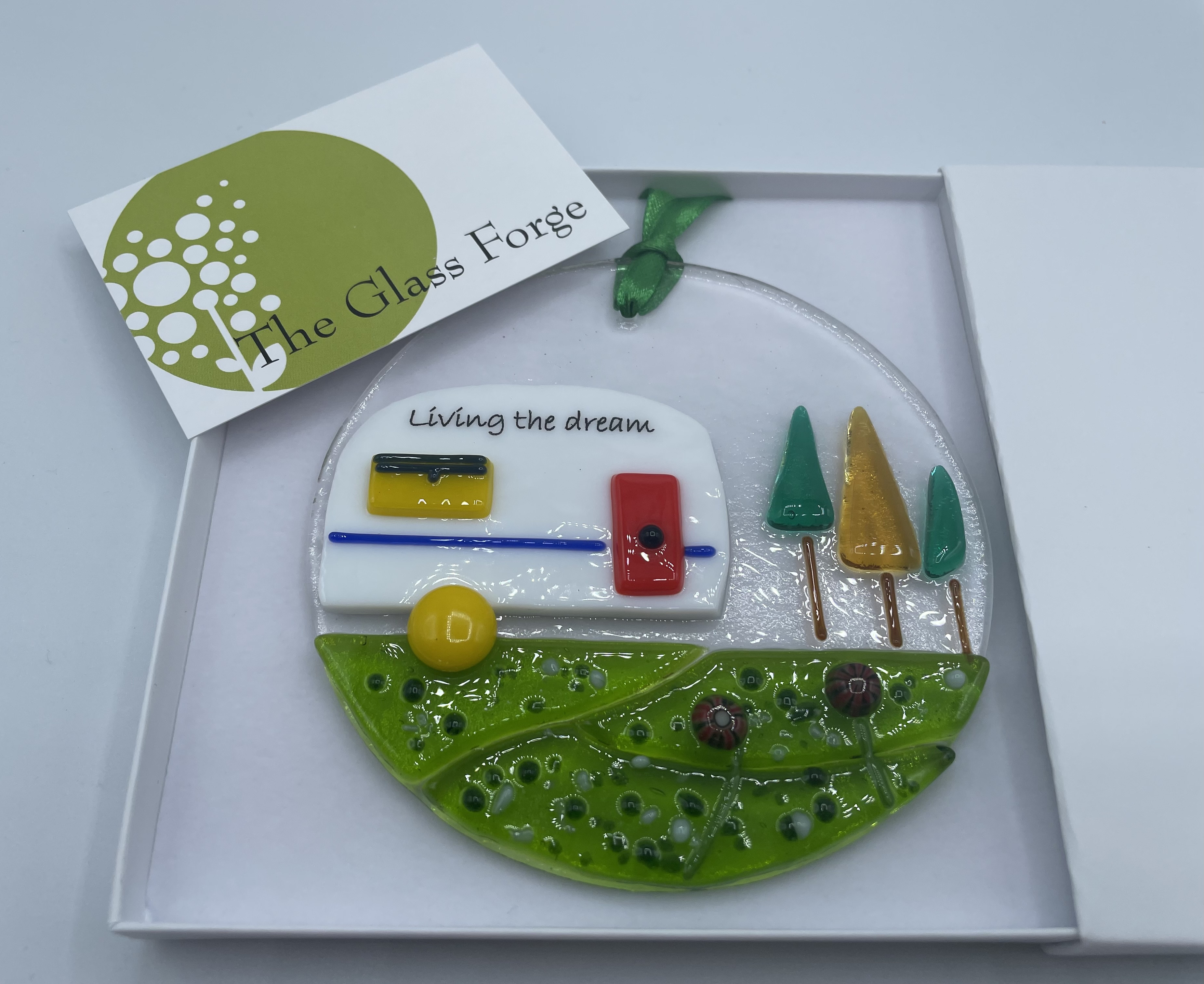 Motorhome Suncatcher