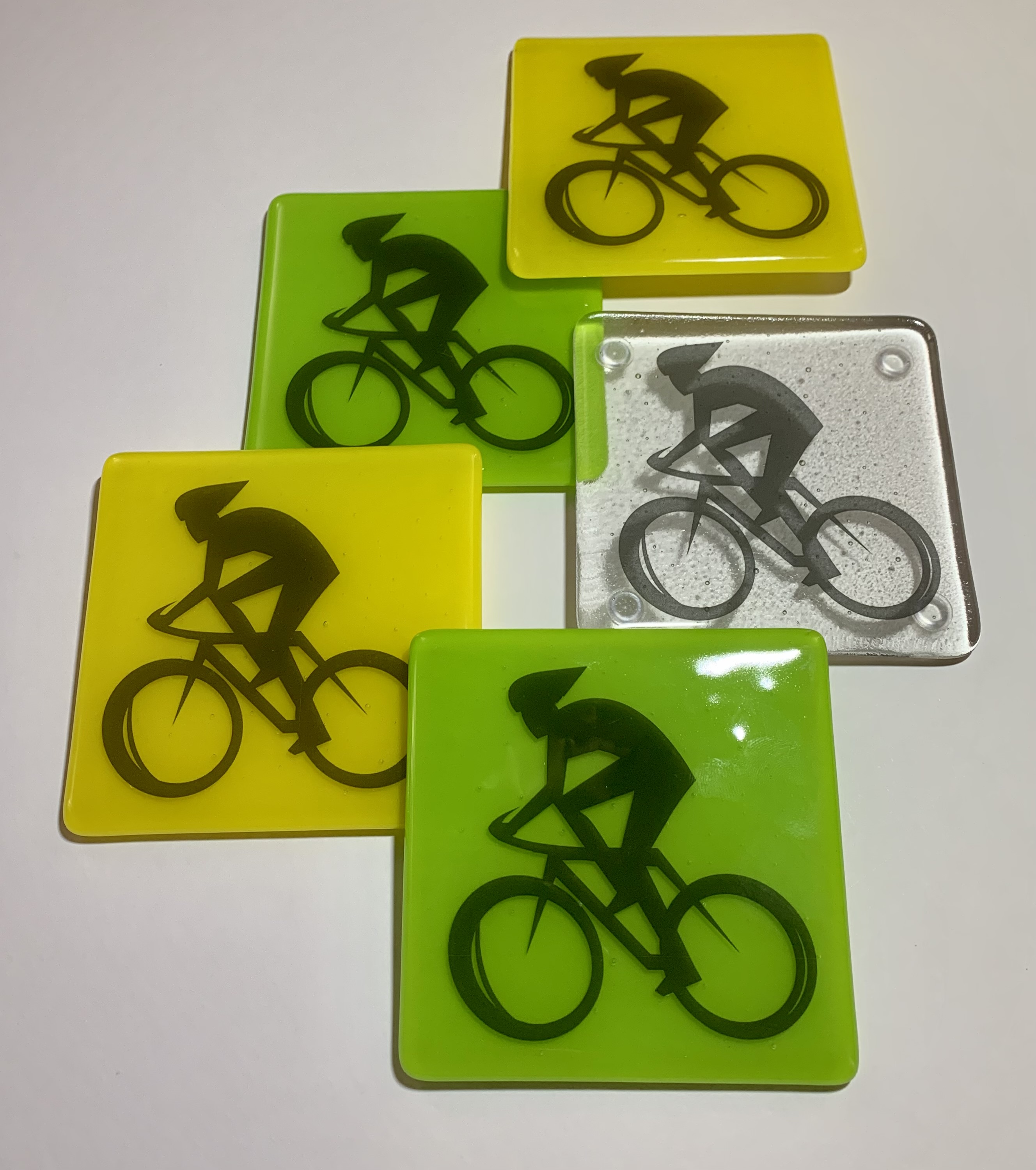 Cyclist Coaster