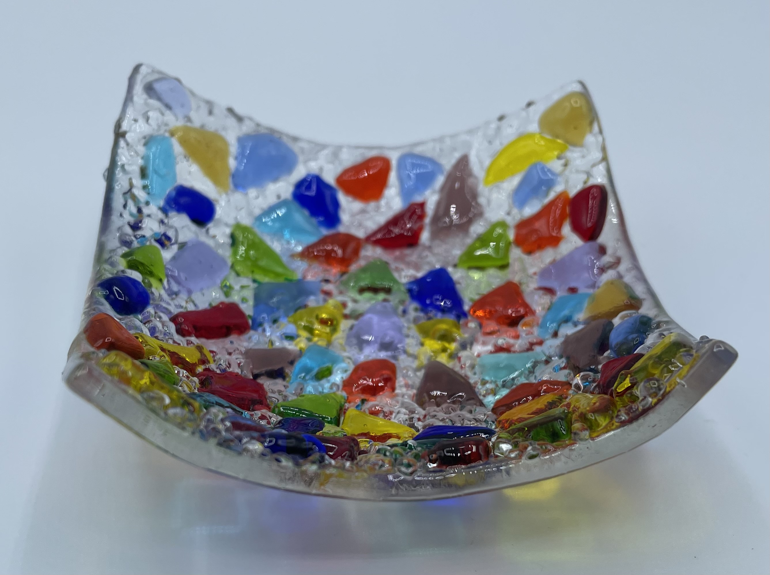 Mosaic Dish