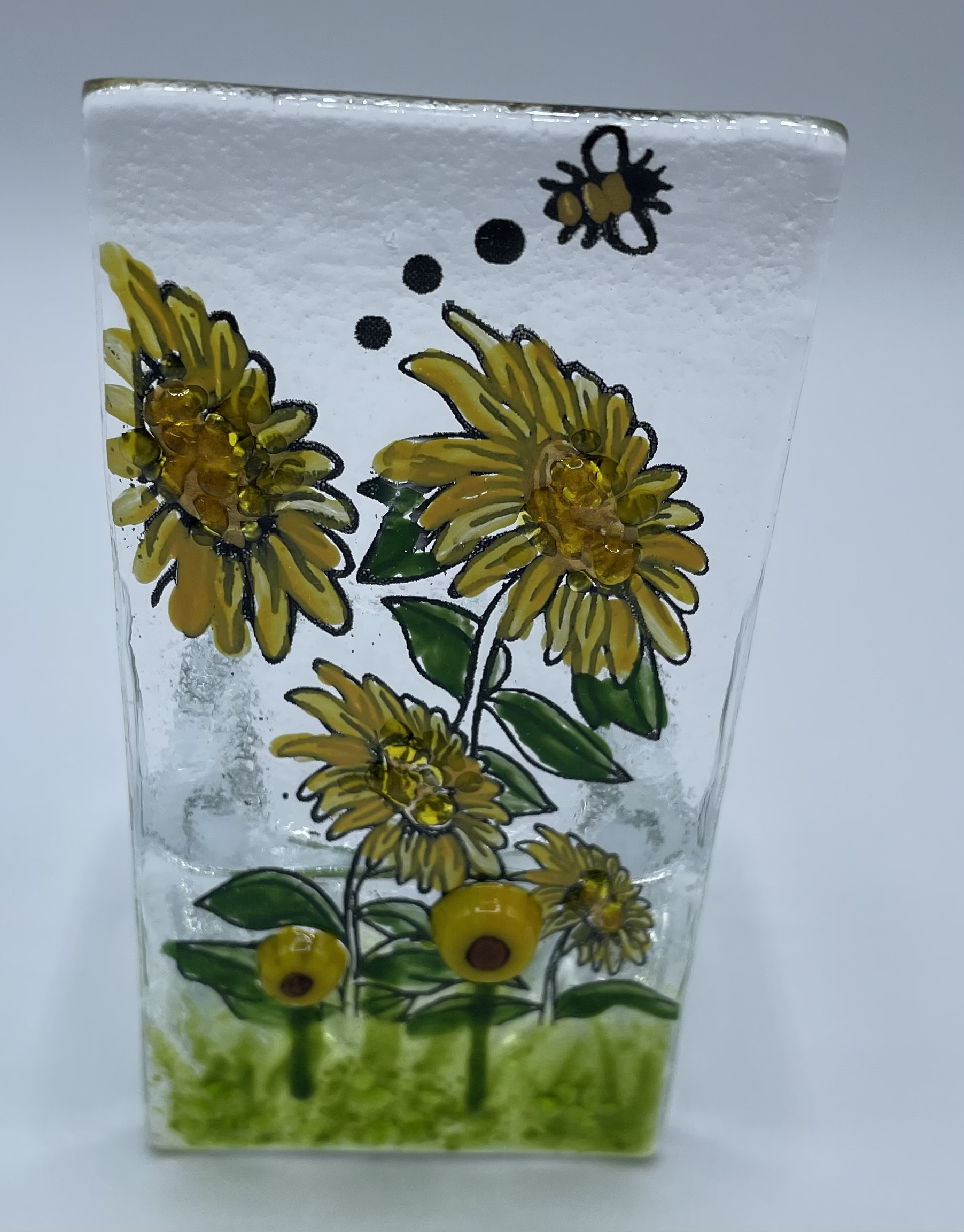 Sunflower Tealight