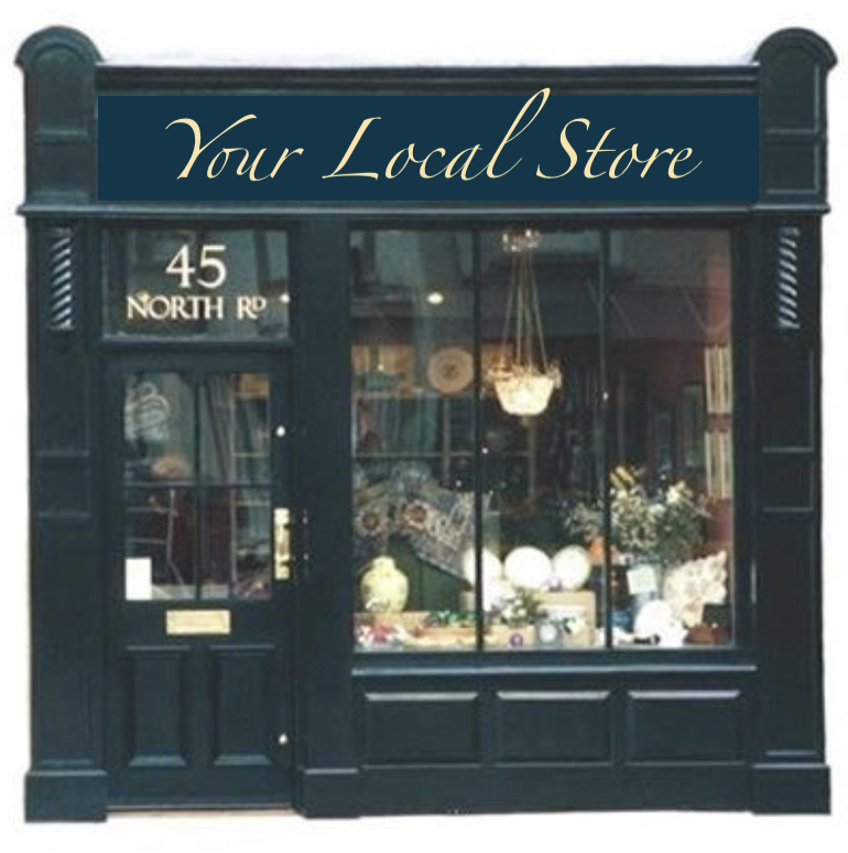 Support Your Independent Local Businesses